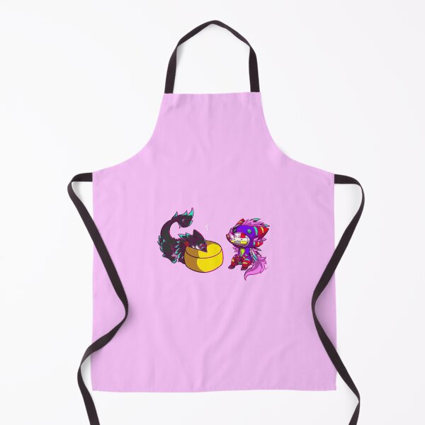 Item preview, OKI and Sergal designed and sold by NaokiKid.
