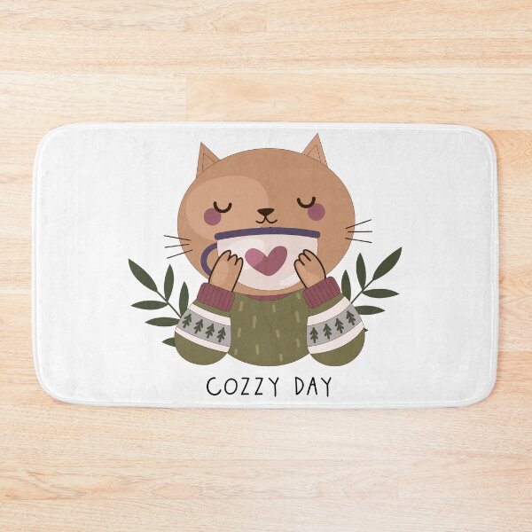 Item preview, Cozzy day designed and sold by Missbookshop.
