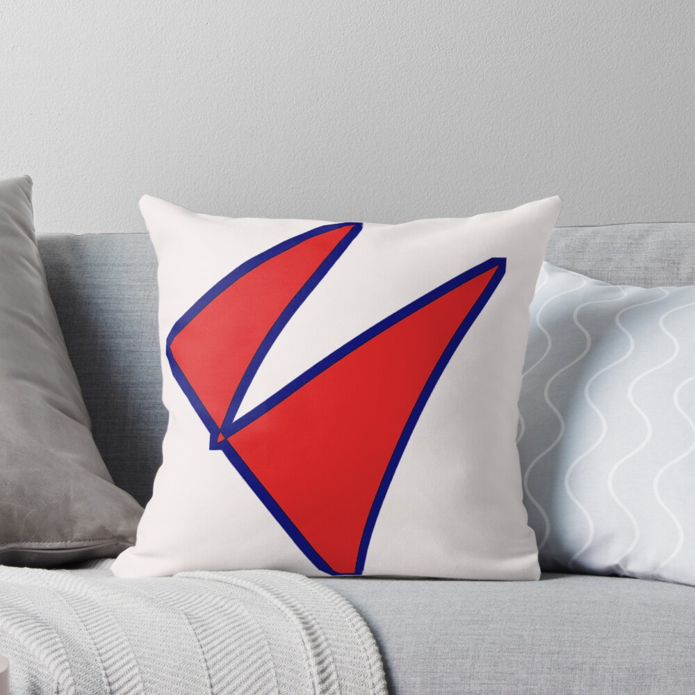 Item preview, Throw Pillow designed and sold by Awadh2829.