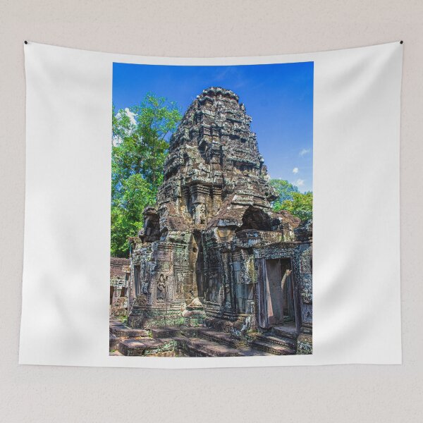 Item preview, Banteay Kdei Temple, Angkor designed and sold by Brian Shaw.