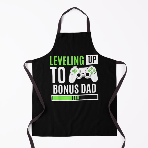 Item preview, Leveling Up To Bonus Dad Stepfather Gaming Baby Gender designed and sold by jerrie9.