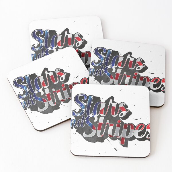 Item preview, Stars and Stripes designed and sold by Joshua Blomheart.