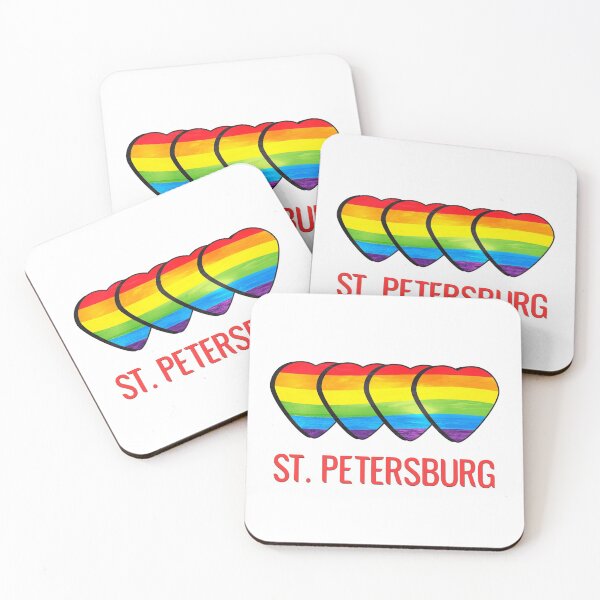 Item preview, St. Petersburg Gay Pride designed and sold by Magartes.
