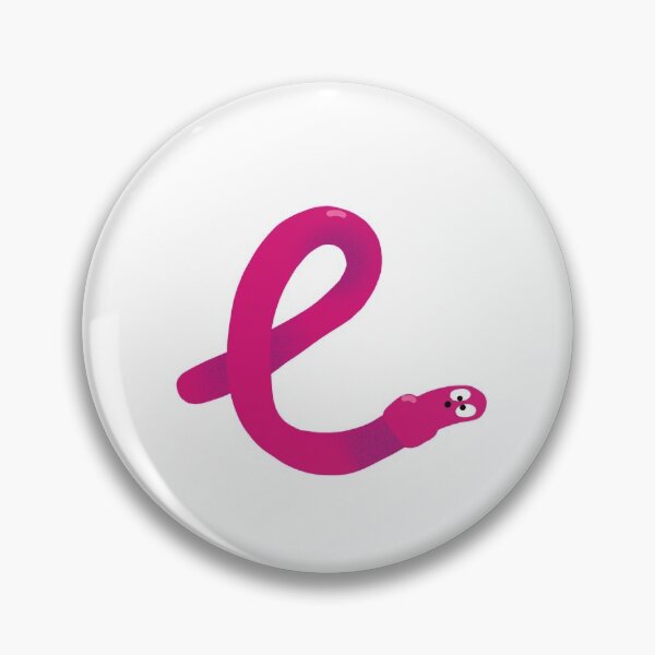 Item preview, ABC to lowercase "e" designed and sold by Hélène Ducrocq.