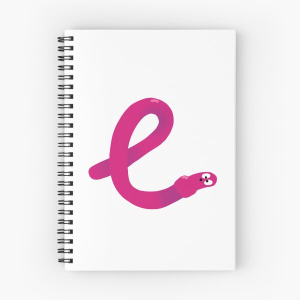 Item preview, ABC to lowercase "e" designed and sold by Hélène Ducrocq.