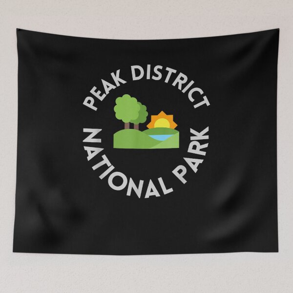 Item preview, Peak District Hiking designed and sold by jerrie9.