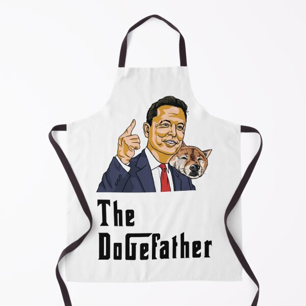 Item preview, The dogefather designed and sold by CryptoBazaar.