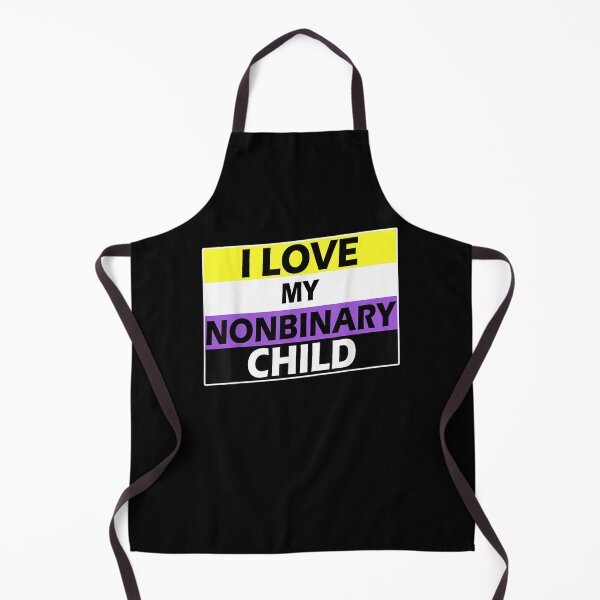 Item preview, Amo a mi hijo no binario Conciencia LGBT no binaria Papá Mamá designed and sold by laurader.
