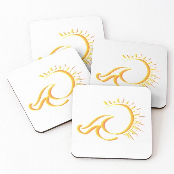 Item preview, Sunset Wave designed and sold by totally-artsea.