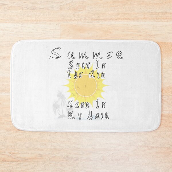Item preview, Summer Salt In The Air Sand In My Hair designed and sold by A-T-H.