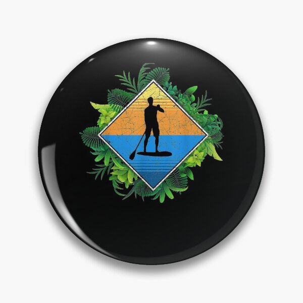 Item preview, Paddleboarder Jungle Sup Outdoor Sports Stand Up Paddling designed and sold by jerrie9.