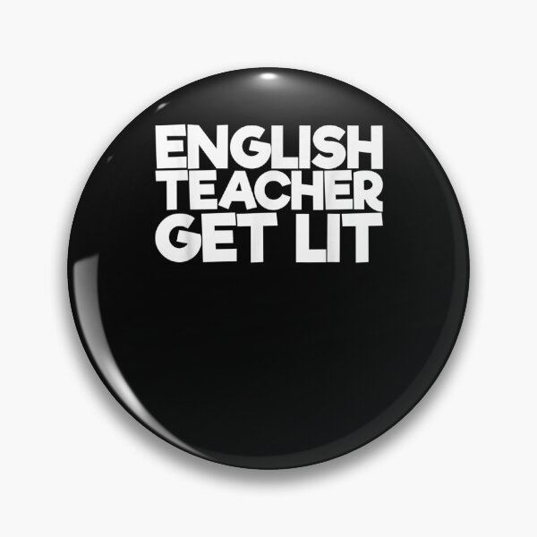 Item preview, English Teacher Get Lit designed and sold by laurader.