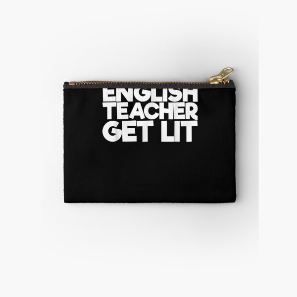Item preview, English Teacher Get Lit designed and sold by laurader.