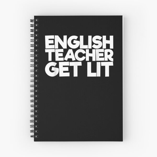 Item preview, English Teacher Get Lit designed and sold by laurader.
