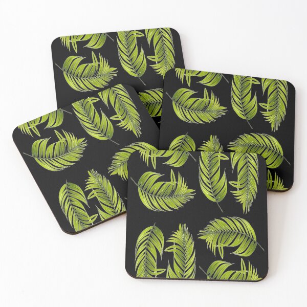 Item preview, Palm Leaves Pattern 1 designed and sold by KevenTees.