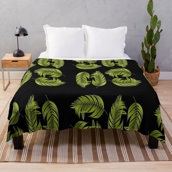 Item preview, Palm Leaves Pattern 1 designed and sold by KevenTees.