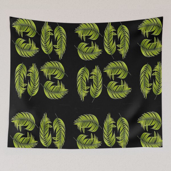 Item preview, Palm Leaves Pattern 1 designed and sold by KevenTees.