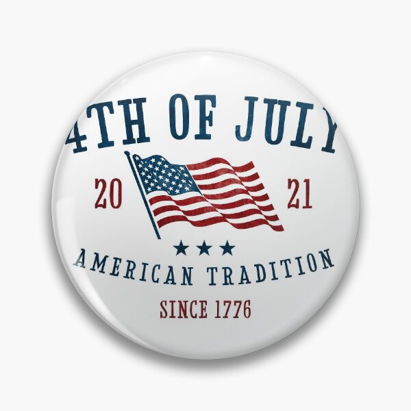 Item preview, 4TH of July an American Tradition designed and sold by Joshua Blomheart.