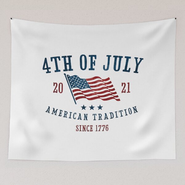 Item preview, 4TH of July an American Tradition designed and sold by Joshua Blomheart.