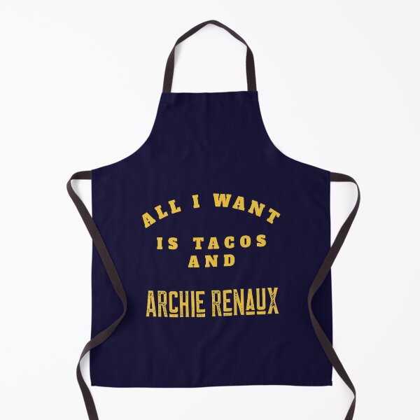 Item preview, All I want is tacos and Archie Renaux designed and sold by magicdecor.