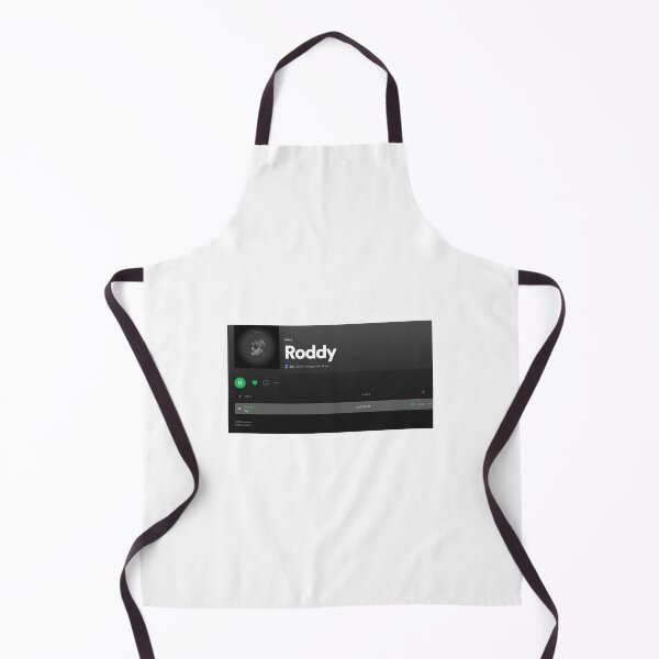 Item preview, Roddy by Djo on Spotify  designed and sold by Nati Tibby.