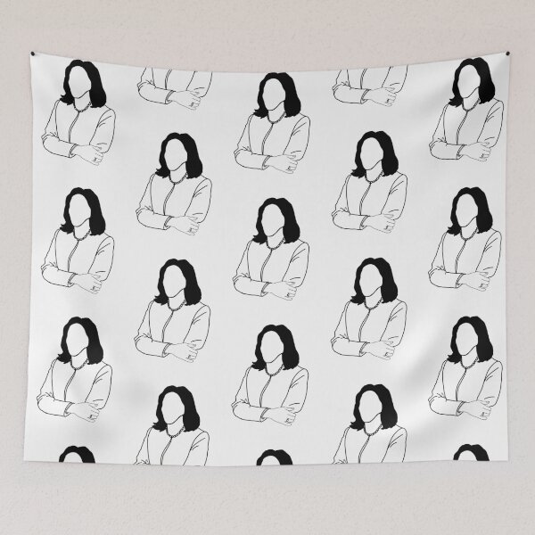 Item preview, Madam VP designed and sold by designsbybsc.