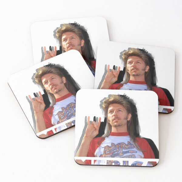 Item preview, Joe Dirt Merica Shirt designed and sold by SweetCartoon.