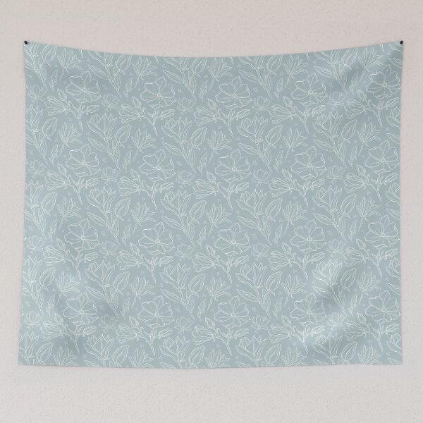 Item preview, Mint Magnolia designed and sold by XandraM.