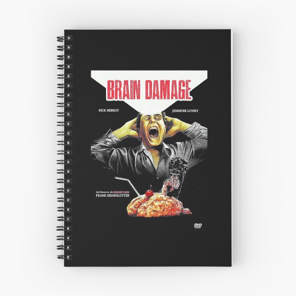 Item preview, Brain Damage designed and sold by cecileloney.