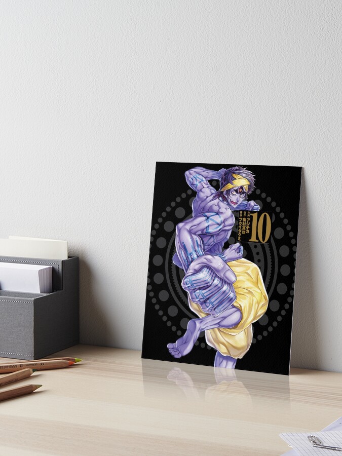 Shiva - Shuumatsu no Valkyrie - Manga Photographic Print by