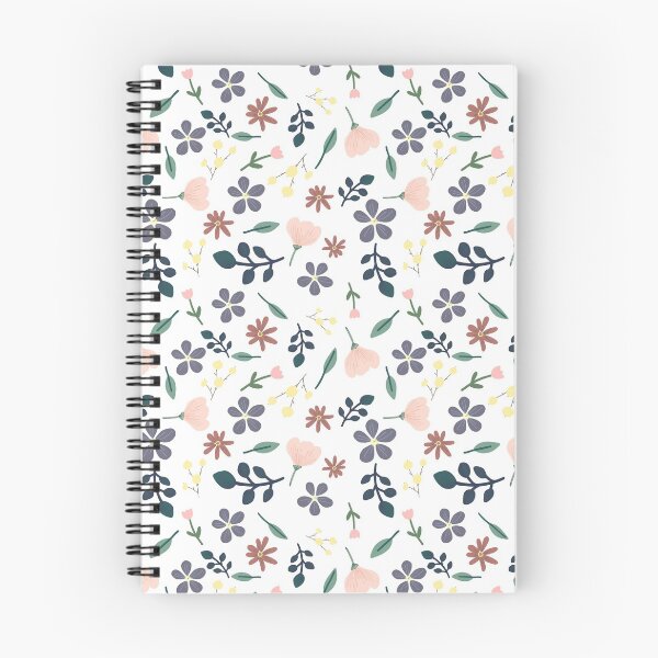 Item preview, floral floral pattern designed and sold by JulianePetsche.