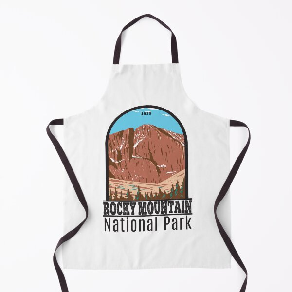Item preview, Rocky Mountain National Park Colorado Longs Peak designed and sold by KrisSidDesigns.
