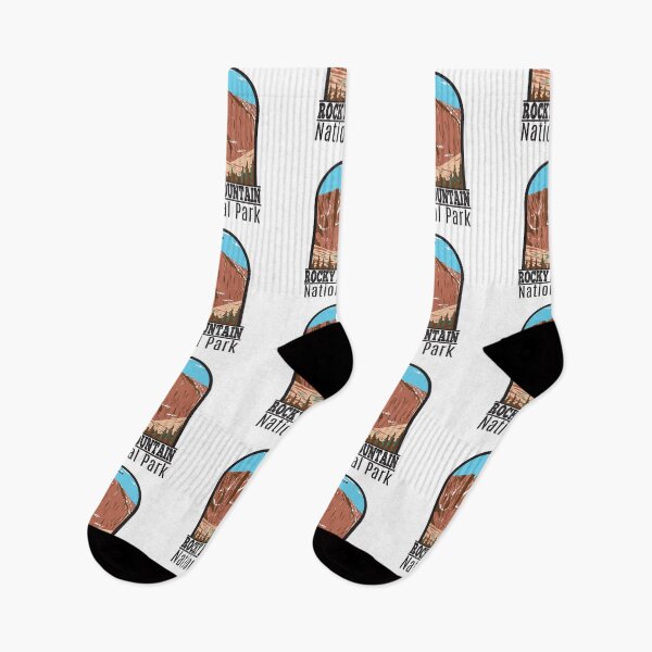Item preview, Rocky Mountain National Park Colorado Longs Peak designed and sold by KrisSidDesigns.