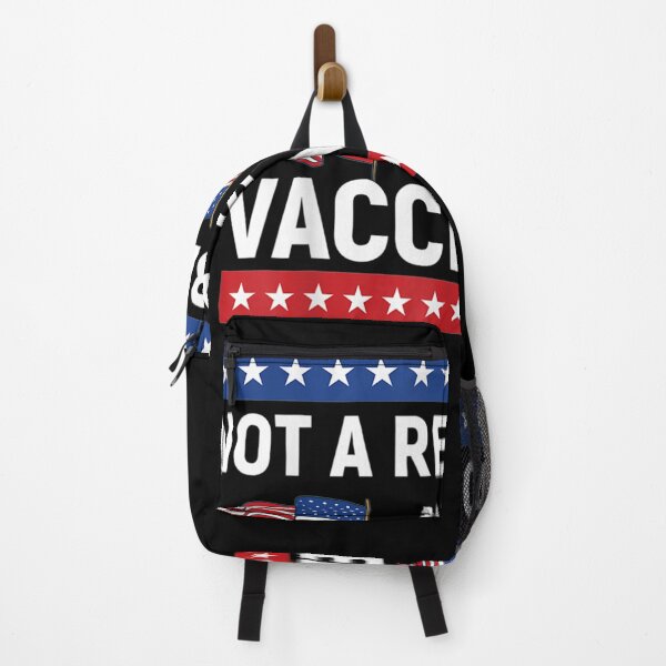 Item preview, Not A Republican Just Vaccinated Funny Vaccine designed and sold by laurader.