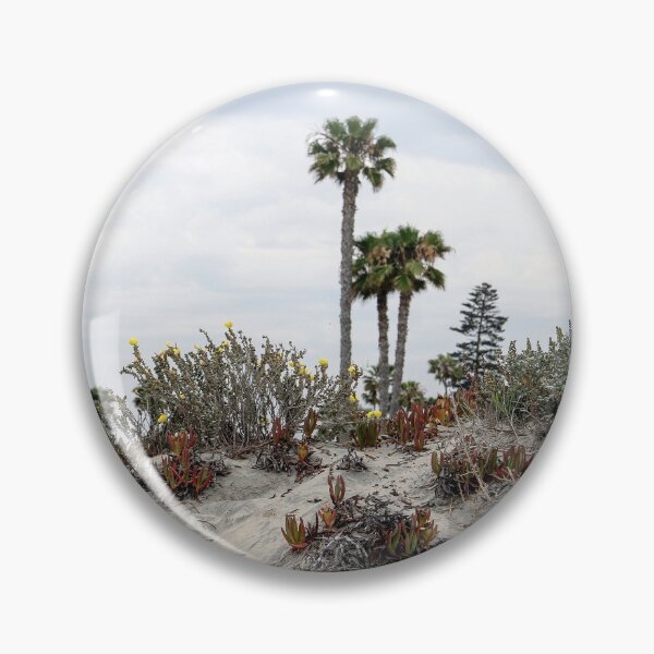 Item preview, Coronado Island Landscape in the Sand  designed and sold by heatherfriedman.