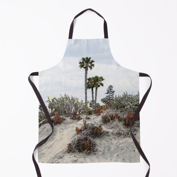 Item preview, Coronado Island Landscape in the Sand  designed and sold by heatherfriedman.