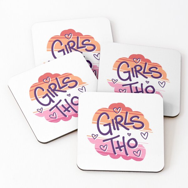 Item preview, girls tho designed and sold by CryptidJak.