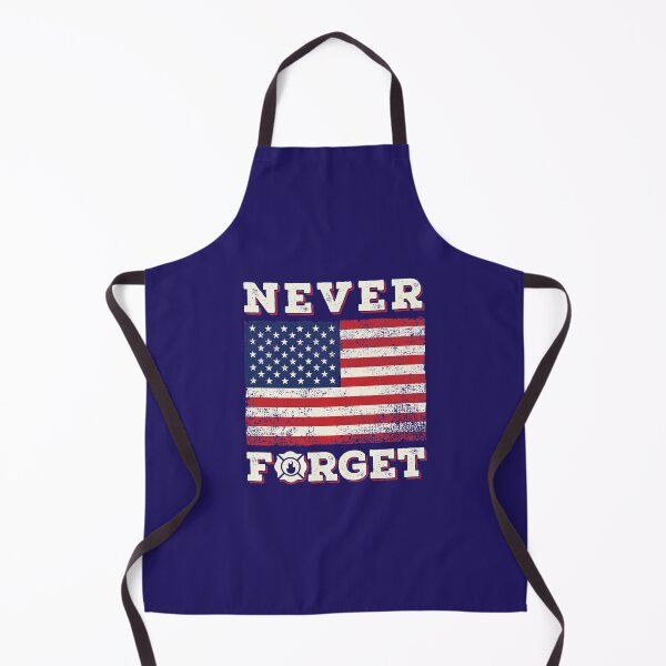 Item preview, Fallen Firefighter Never Forget American Flag designed and sold by jaygo.