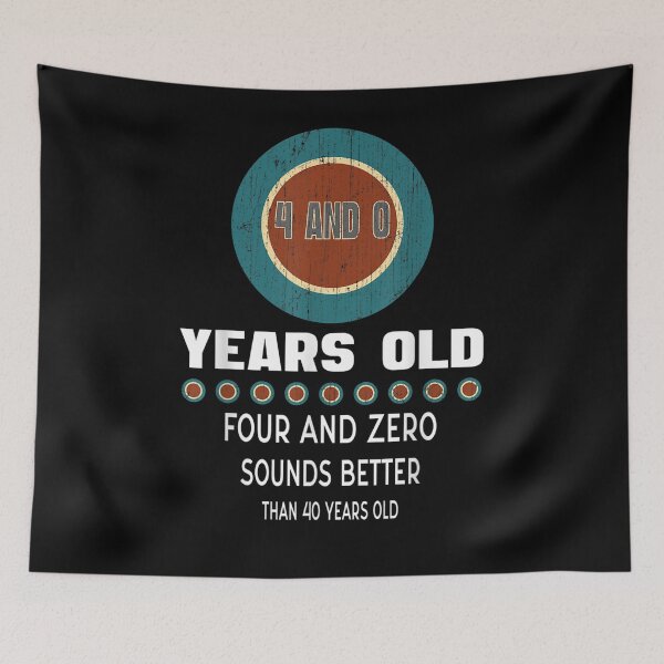 Item preview, 40 Years Old Bday Idea Born 1981 Fabulous Birthday designed and sold by laurader.