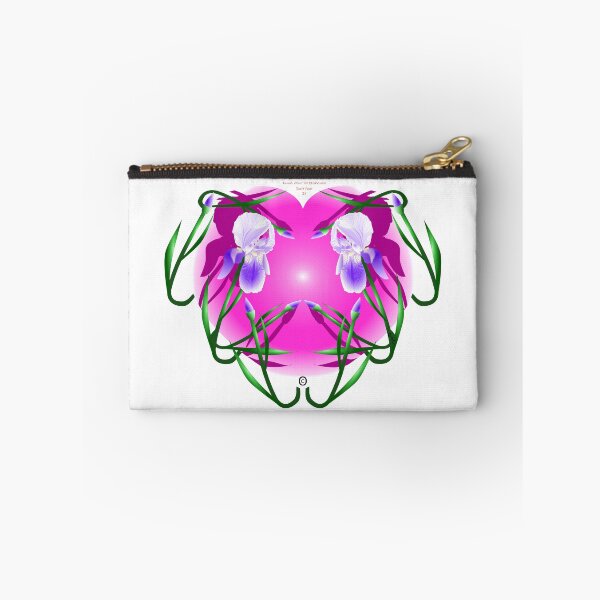 Item preview, Iris Ghostly Pink  designed and sold by Roger R Cormier.