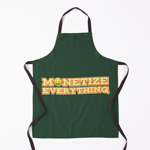 Item preview, Monetize Everything designed and sold by enelikha.