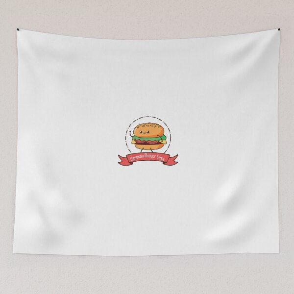 Item preview, Simpson BurGer Case funny Burger Pun designed and sold by bypeter.