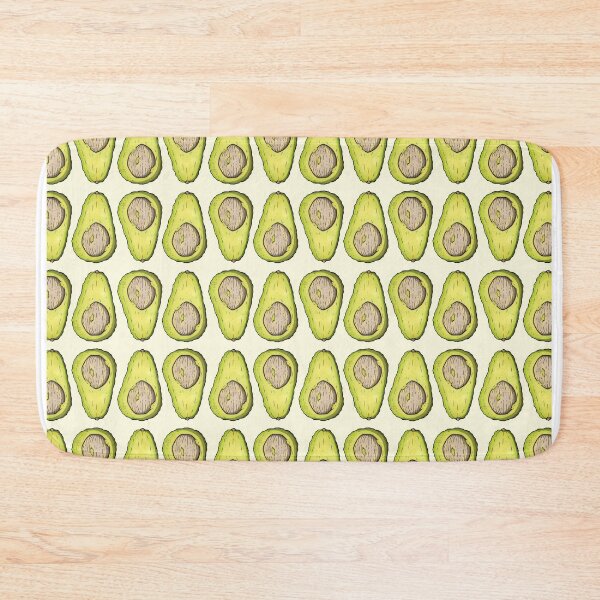 Item preview, AVOCADO PATTERN designed and sold by Marie Dudek.