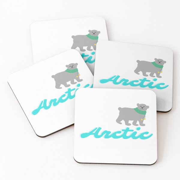 Item preview, Arctic Bear designed and sold by Marthinsen0904.