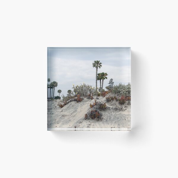 Item preview, Coronado Island Landscape in the Sand  designed and sold by heatherfriedman.