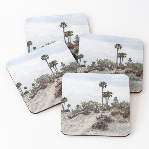Item preview, Coronado Island Landscape in the Sand  designed and sold by heatherfriedman.