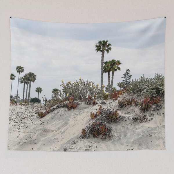 Item preview, Coronado Island Landscape in the Sand  designed and sold by heatherfriedman.