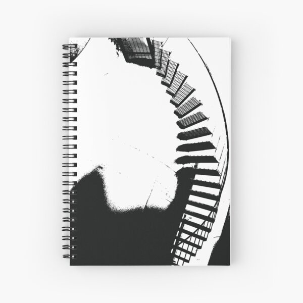 Vista previa del artículo con la obra «Escaleras de aceite de silo», diseñado y vendido por apalonia12.