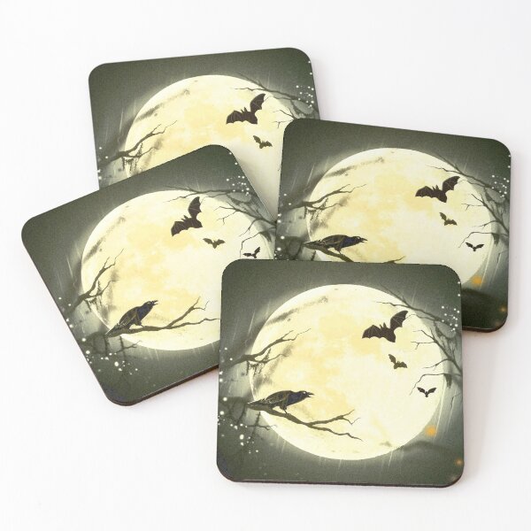 Item preview, Full Moon Colurs designed and sold by colurs.