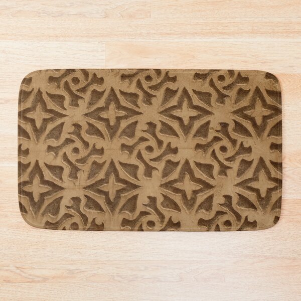 Item preview, Islamic Pattern on the Wall designed and sold by gemgemshop.